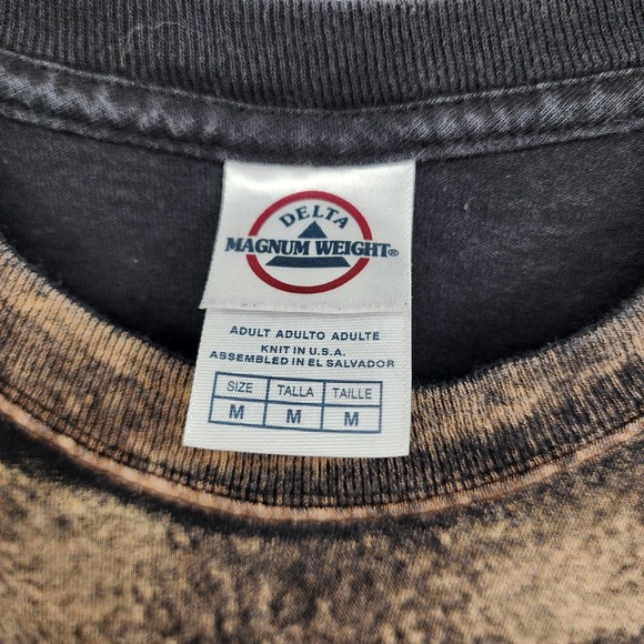 Brown Labrador Dog Tee Shirt Unisex Medium - Picture 2 of 4